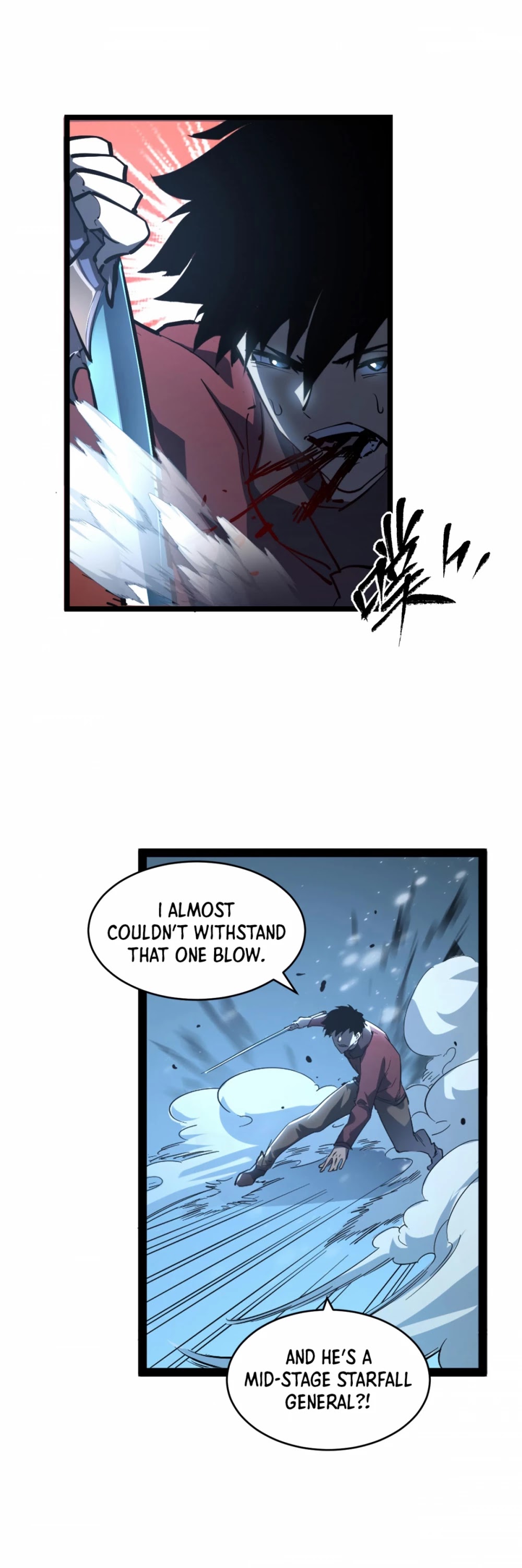 Rise From the Rubble Chapter 67 page 29 - Chapter 67