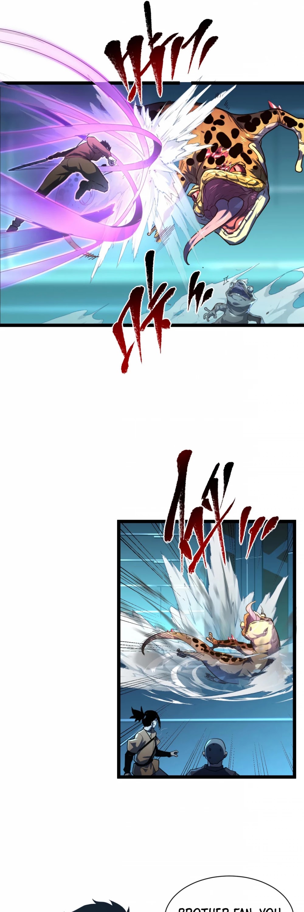 Rise From the Rubble Chapter 67 page 3 - Chapter 67