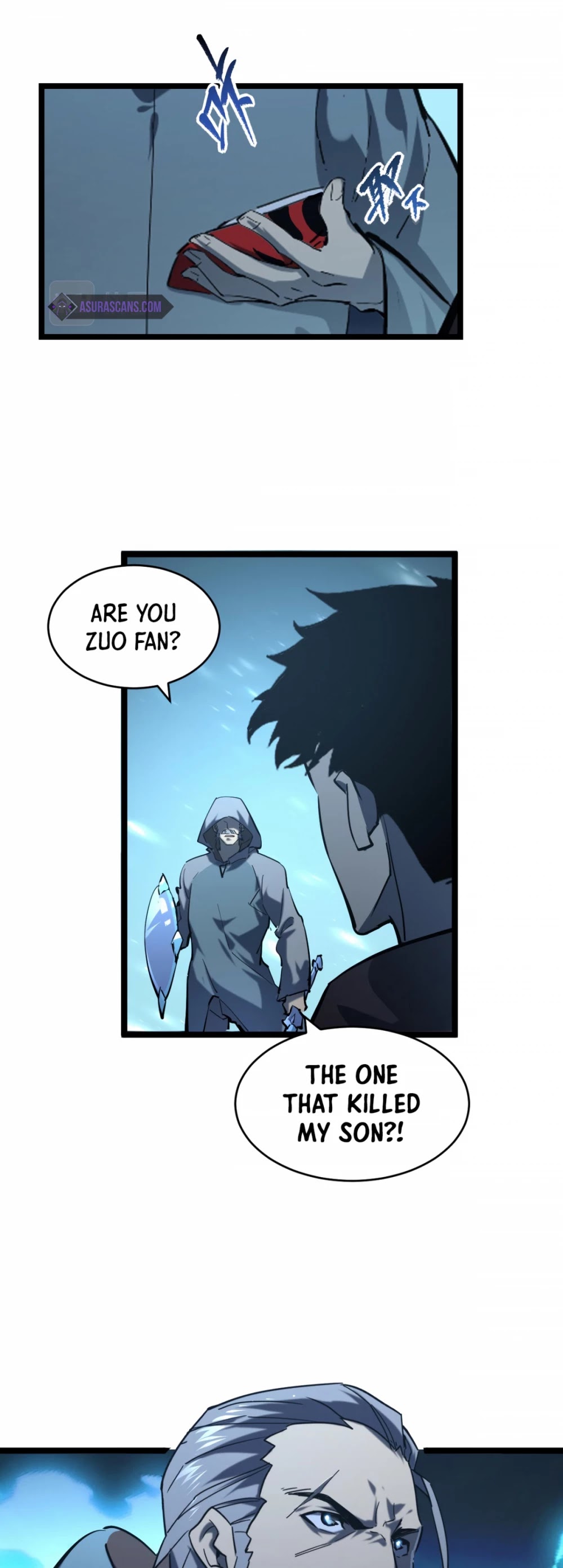 Rise From the Rubble Chapter 67 page 30 - Chapter 67