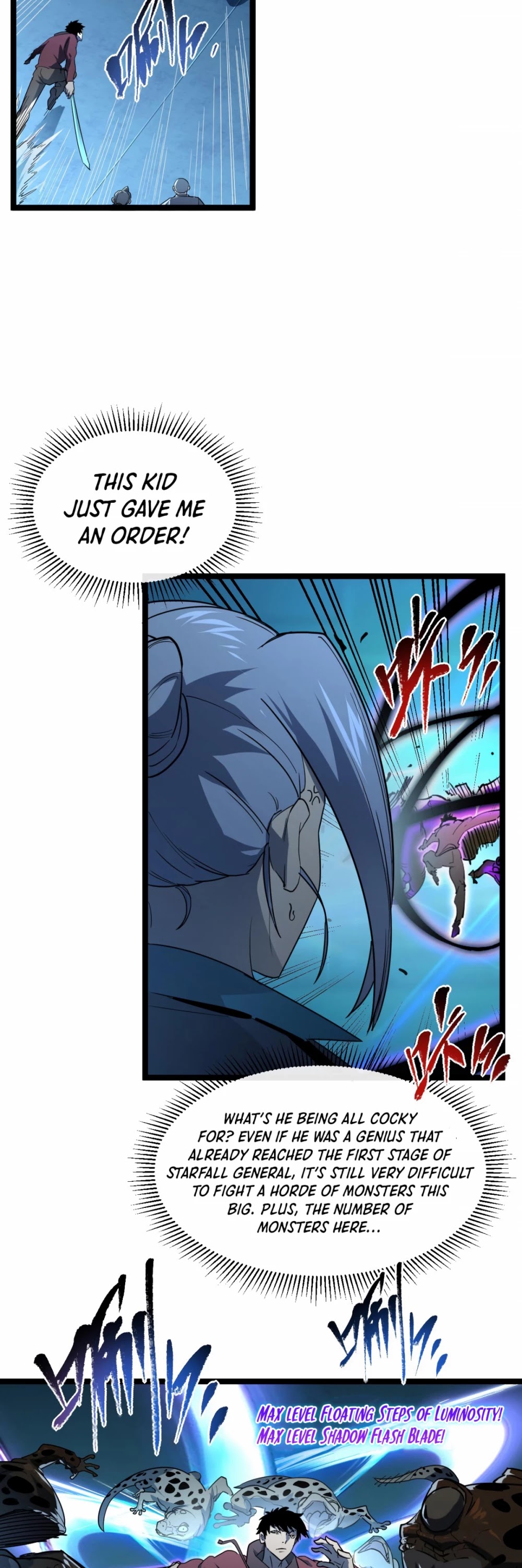 Rise From the Rubble Chapter 67 page 5 - Chapter 67