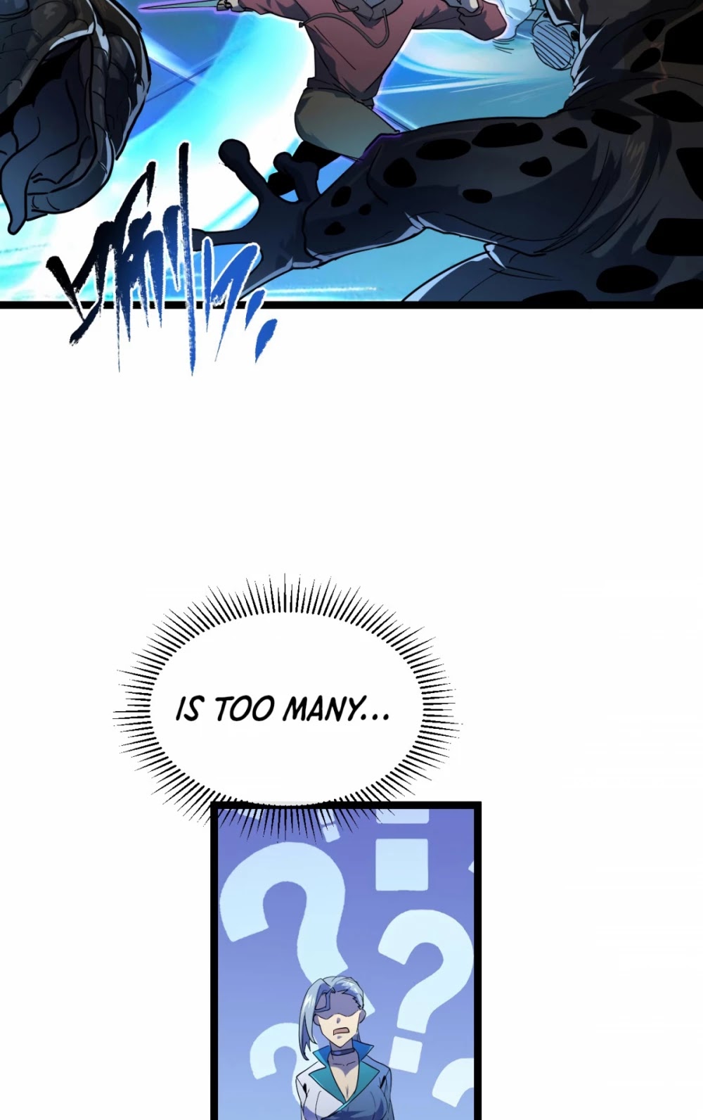 Rise From the Rubble Chapter 67 page 6 - Chapter 67
