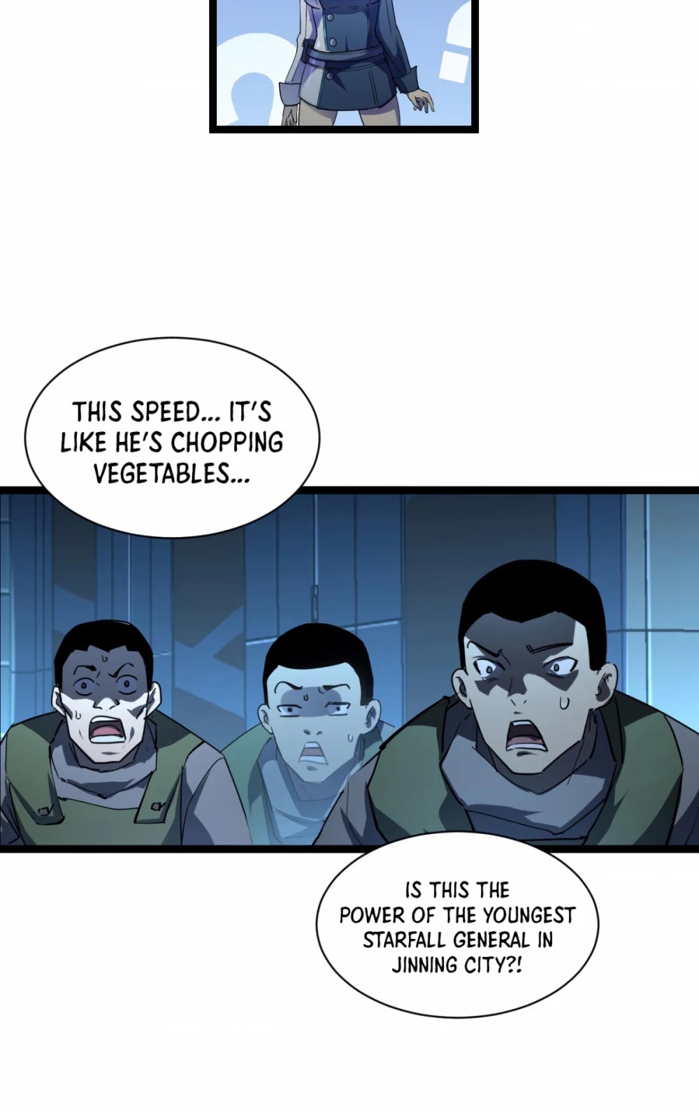 Rise From the Rubble Chapter 67 page 7 - Chapter 67
