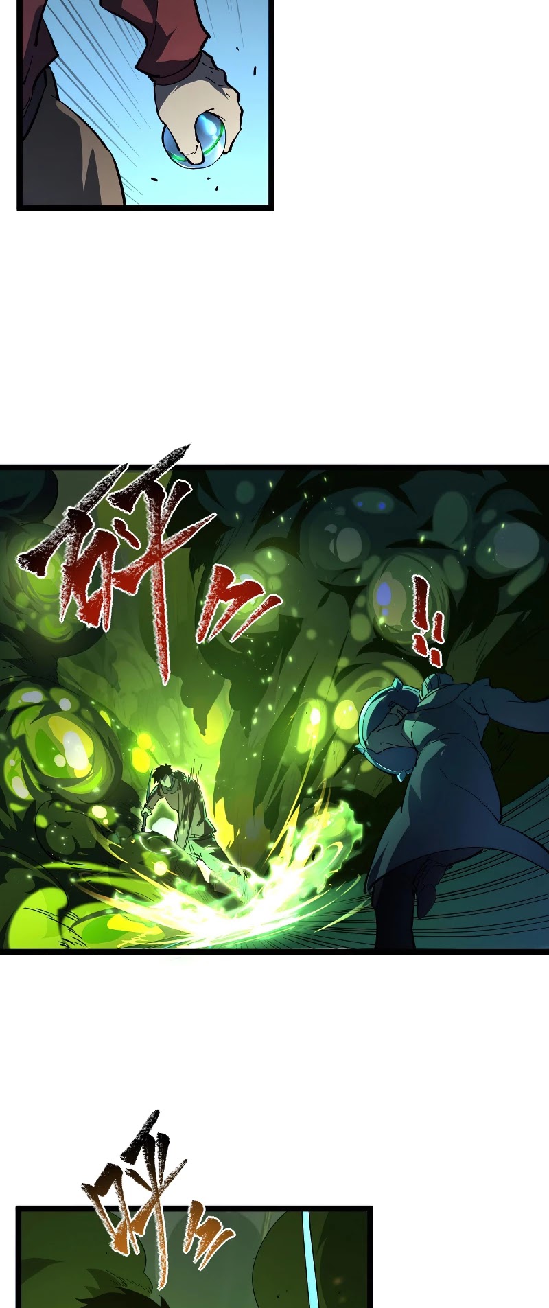 Rise From the Rubble Chapter 68 page 10 - Chapter 68