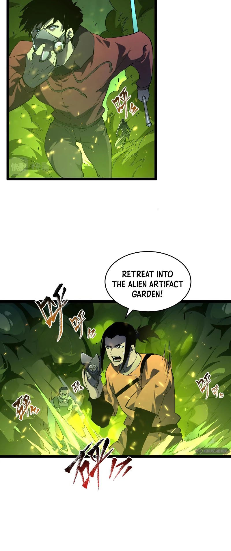 Rise From the Rubble Chapter 68 page 11 - Chapter 68