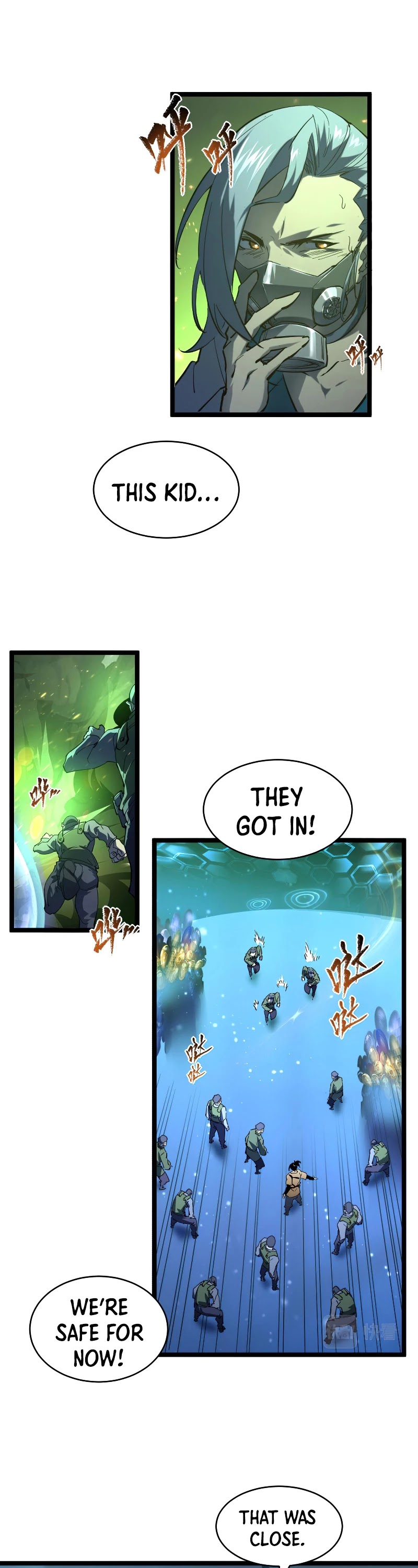 Rise From the Rubble Chapter 68 page 13 - Chapter 68