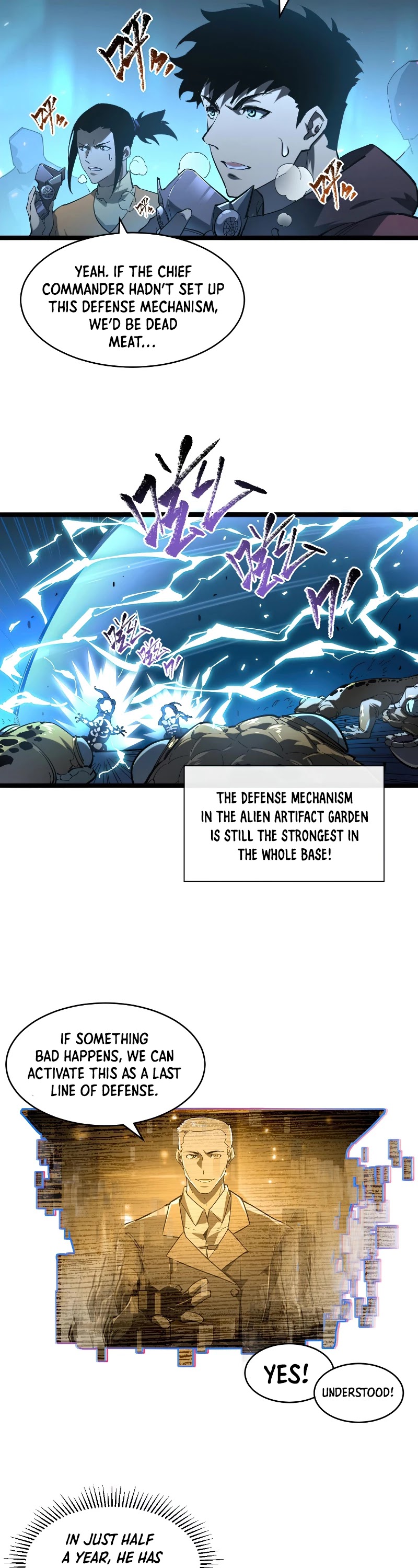 Rise From the Rubble Chapter 68 page 14 - Chapter 68