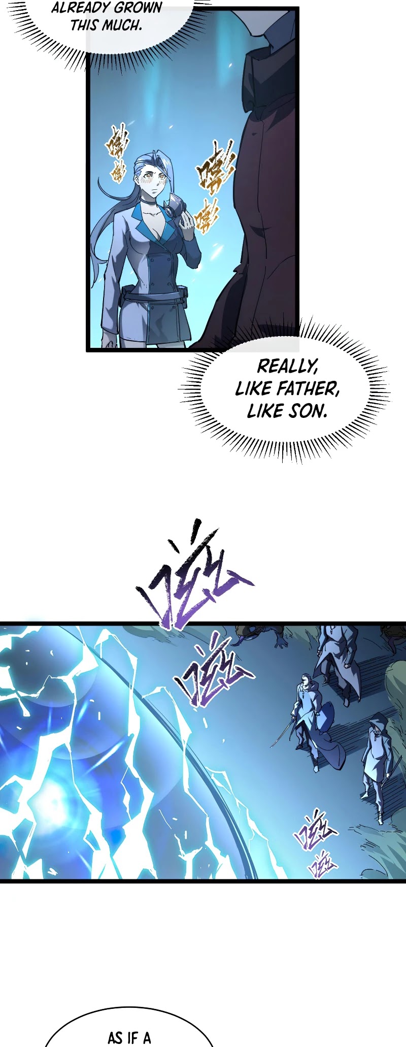 Rise From the Rubble Chapter 68 page 15 - Chapter 68