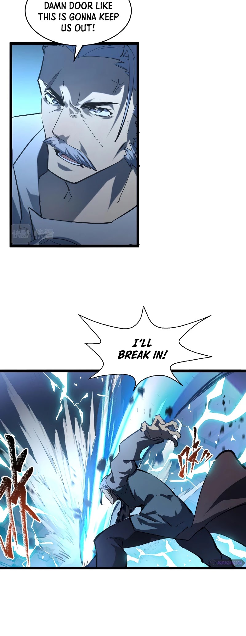 Rise From the Rubble Chapter 68 page 16 - Chapter 68