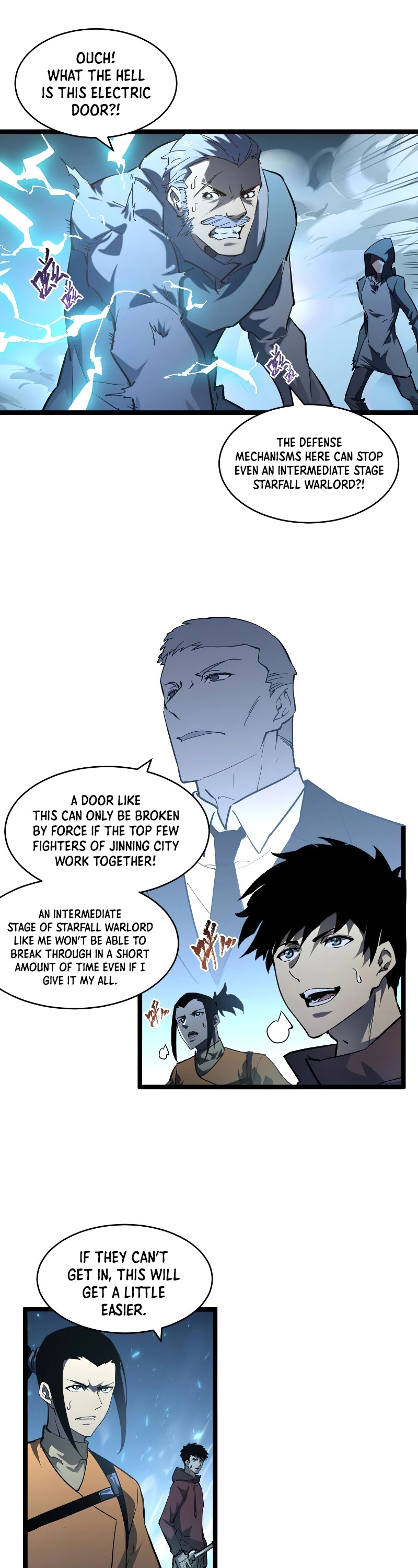 Rise From the Rubble Chapter 68 page 17 - Chapter 68