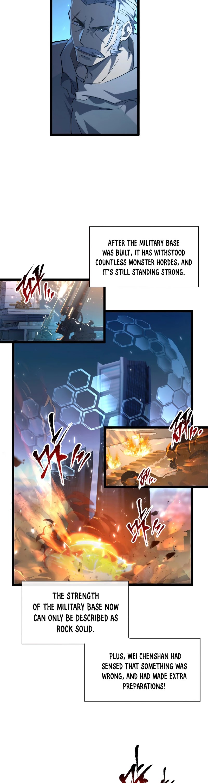 Rise From the Rubble Chapter 68 page 19 - Chapter 68
