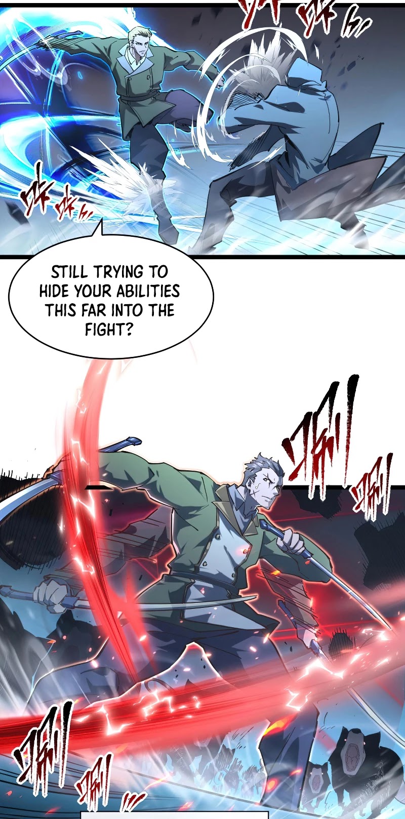 Rise From the Rubble Chapter 68 page 20 - Chapter 68