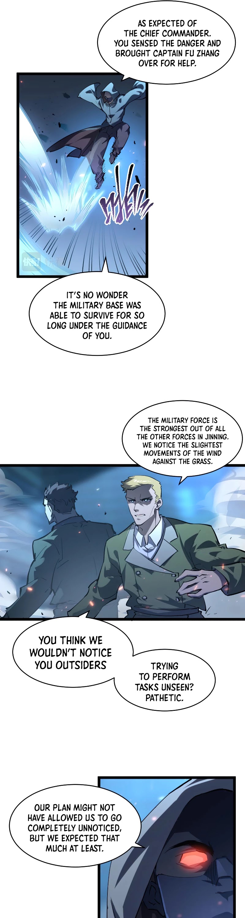 Rise From the Rubble Chapter 68 page 22 - Chapter 68