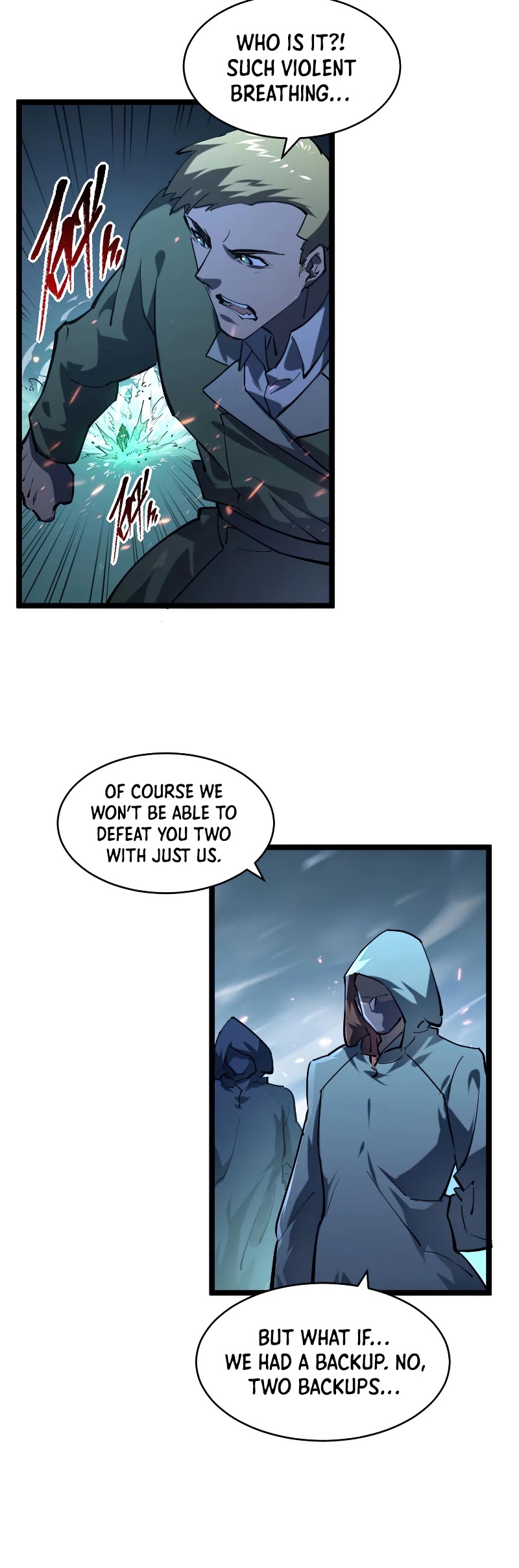 Rise From the Rubble Chapter 68 page 24 - Chapter 68