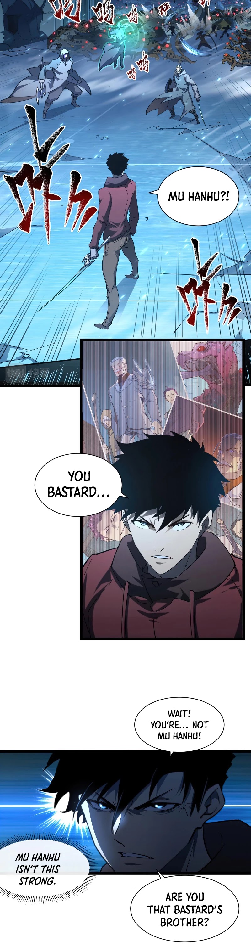 Rise From the Rubble Chapter 68 page 3 - Chapter 68