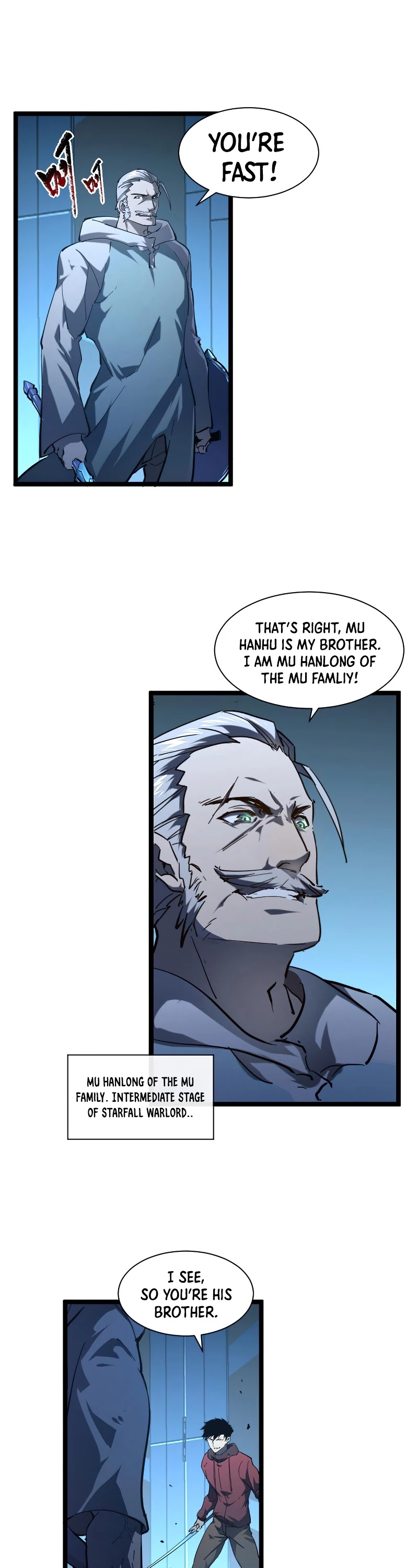 Rise From the Rubble Chapter 68 page 4 - Chapter 68