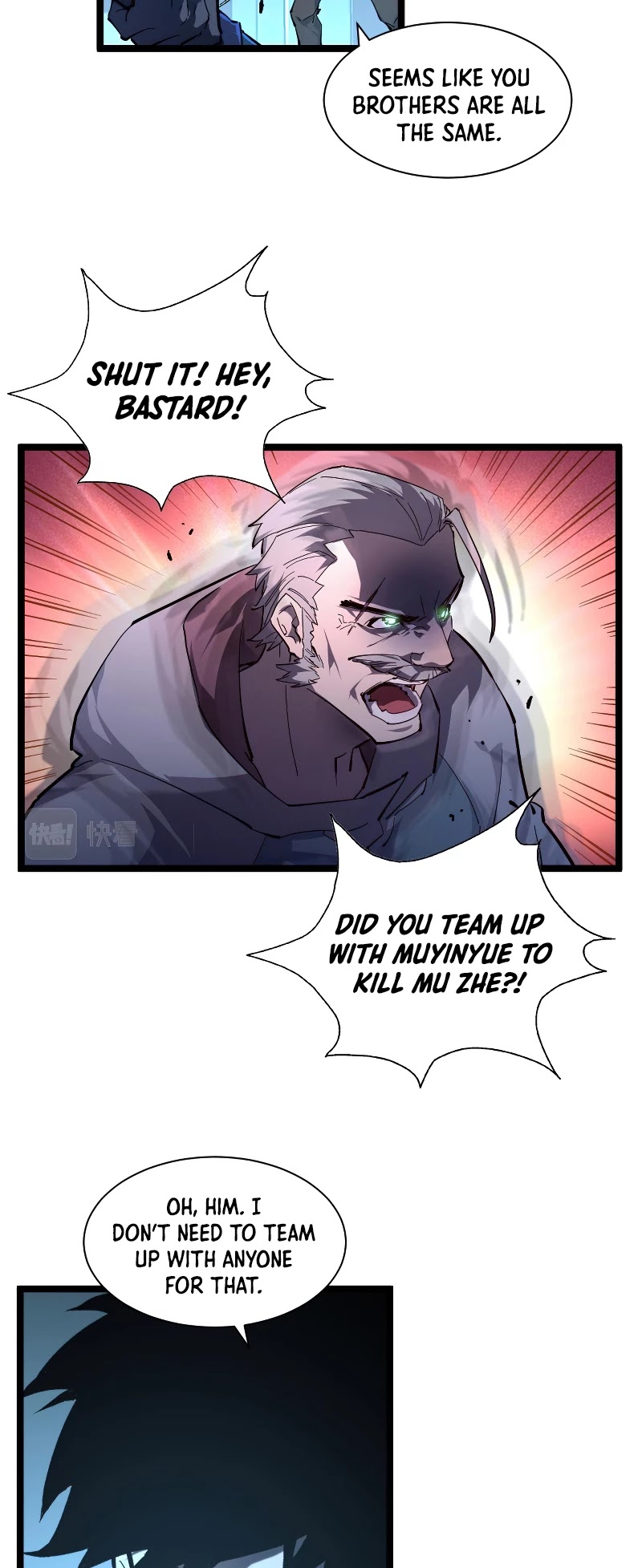 Rise From the Rubble Chapter 68 page 5 - Chapter 68