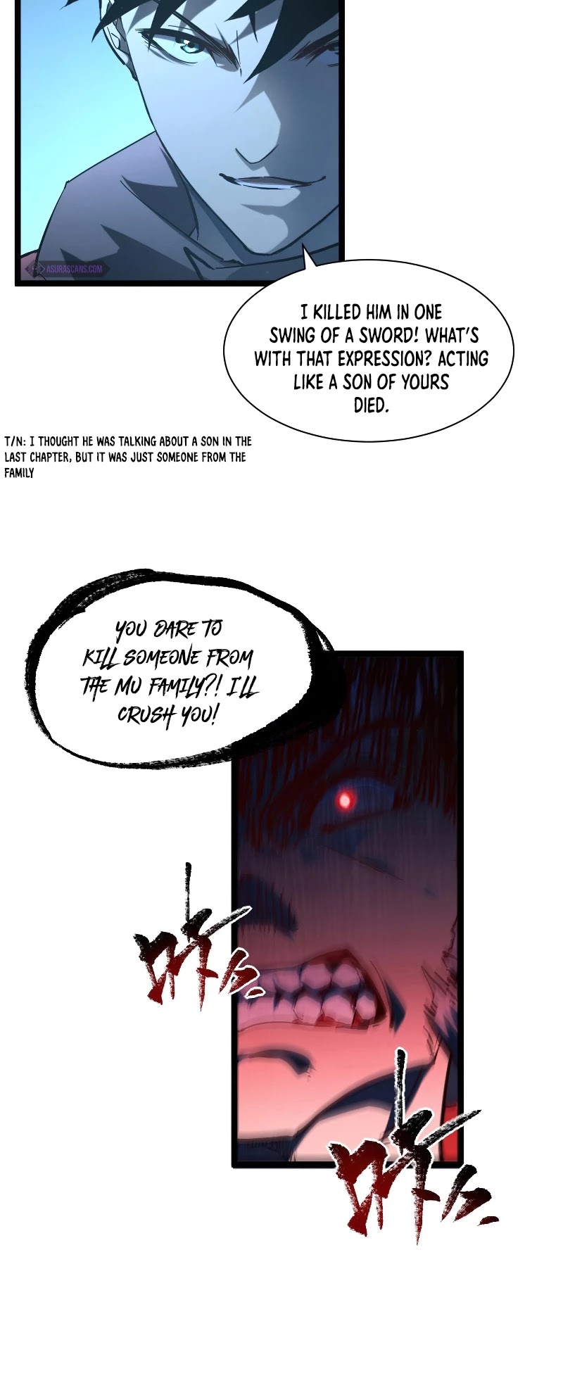 Rise From the Rubble Chapter 68 page 6 - Chapter 68