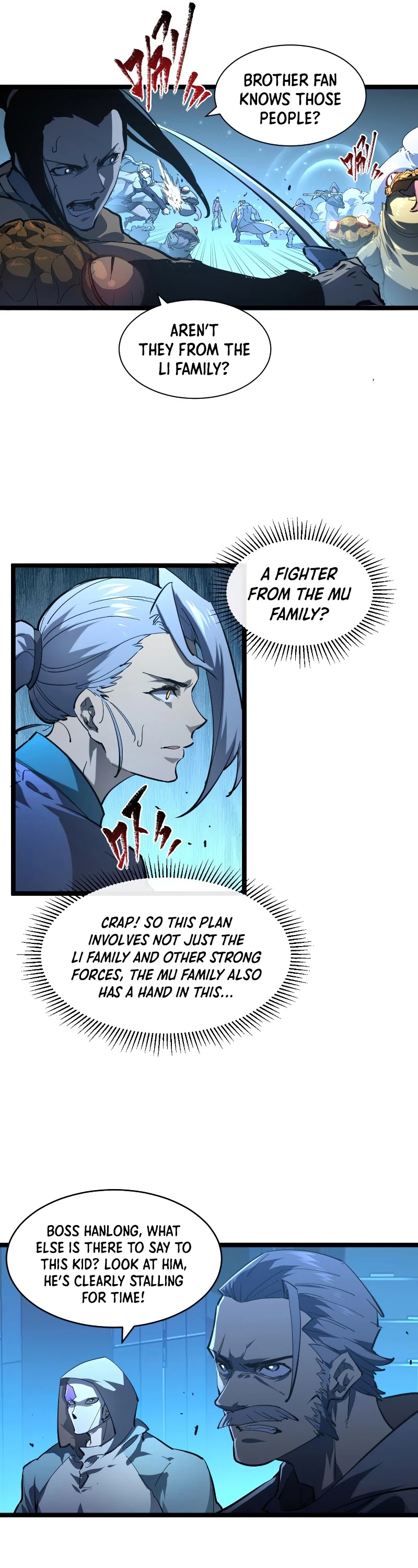 Rise From the Rubble Chapter 68 page 7 - Chapter 68