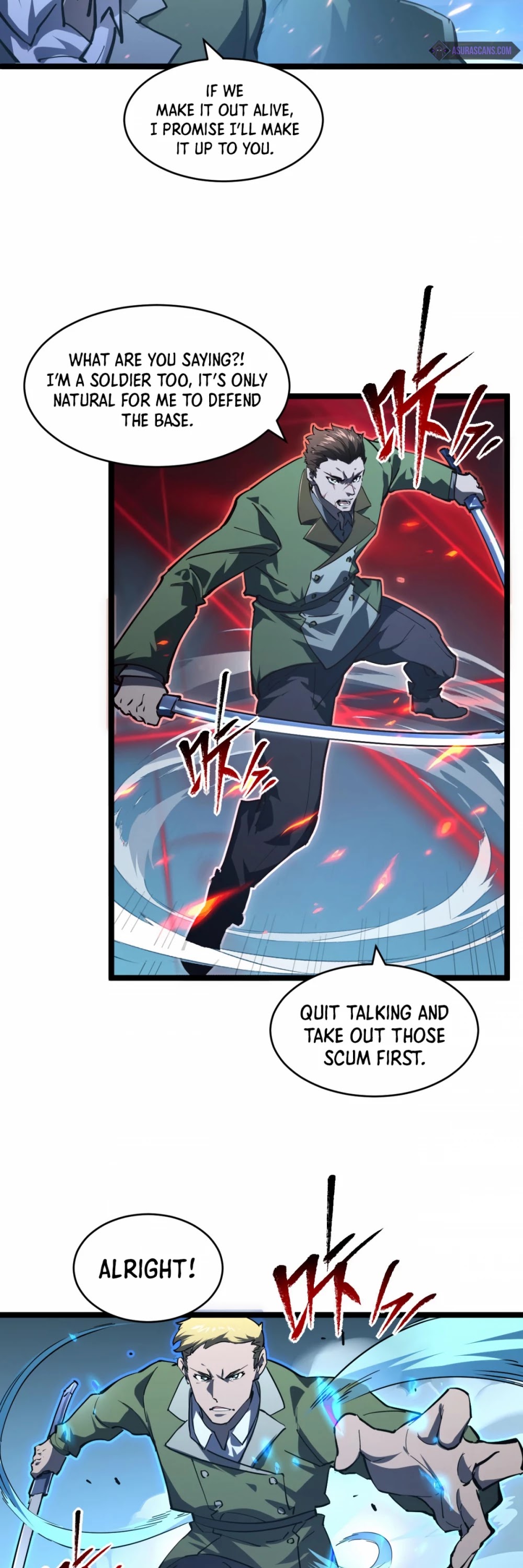 Rise From the Rubble Chapter 69 page 10 - Chapter 69