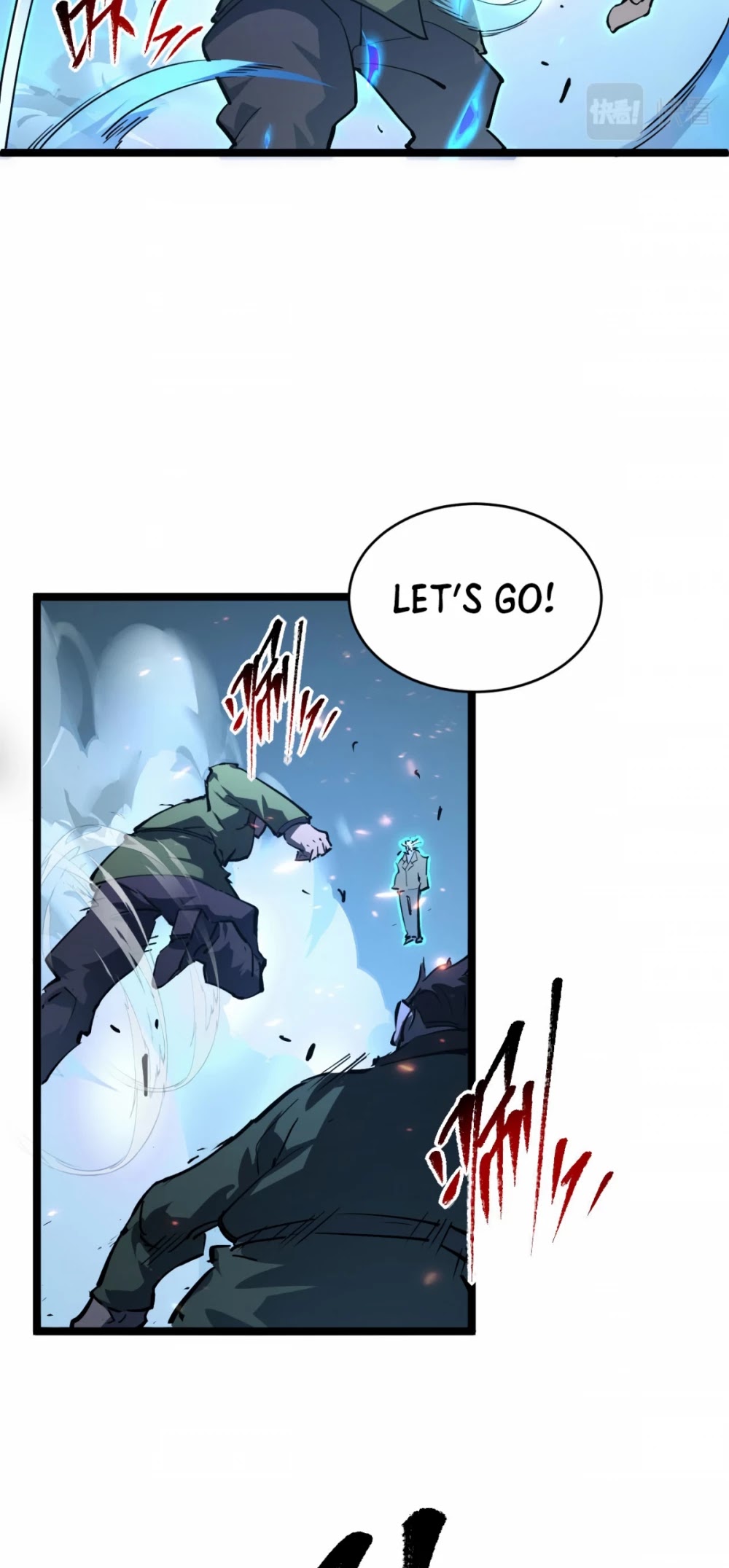 Rise From the Rubble Chapter 69 page 11 - Chapter 69