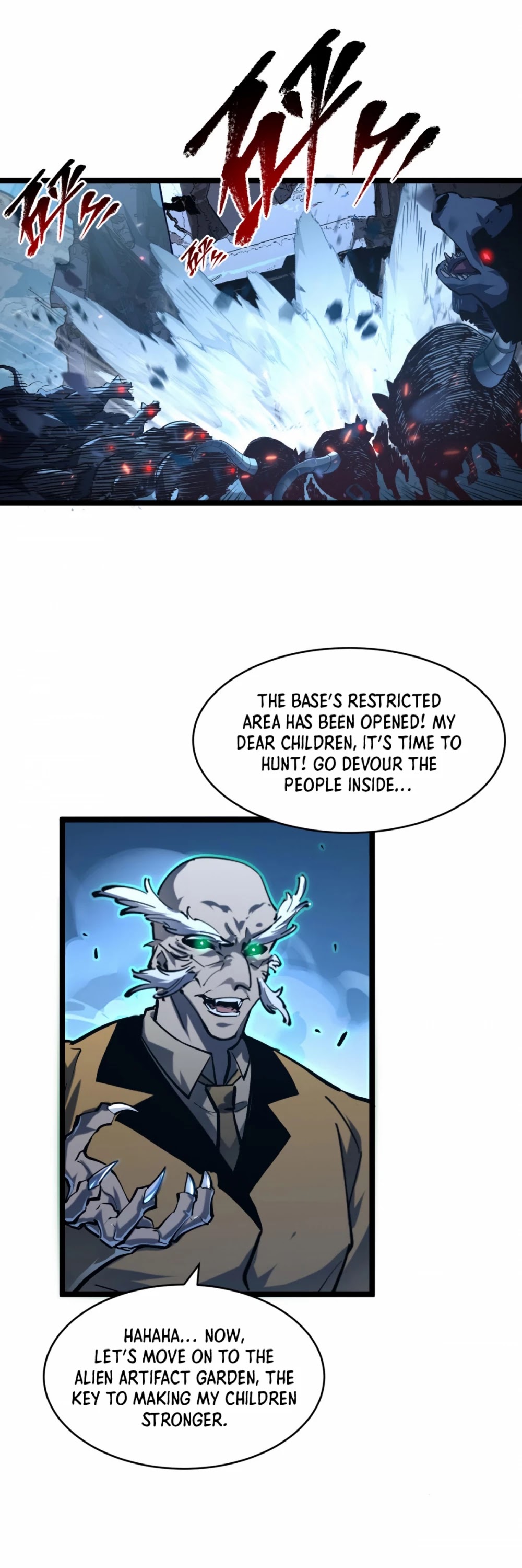 Rise From the Rubble Chapter 69 page 13 - Chapter 69
