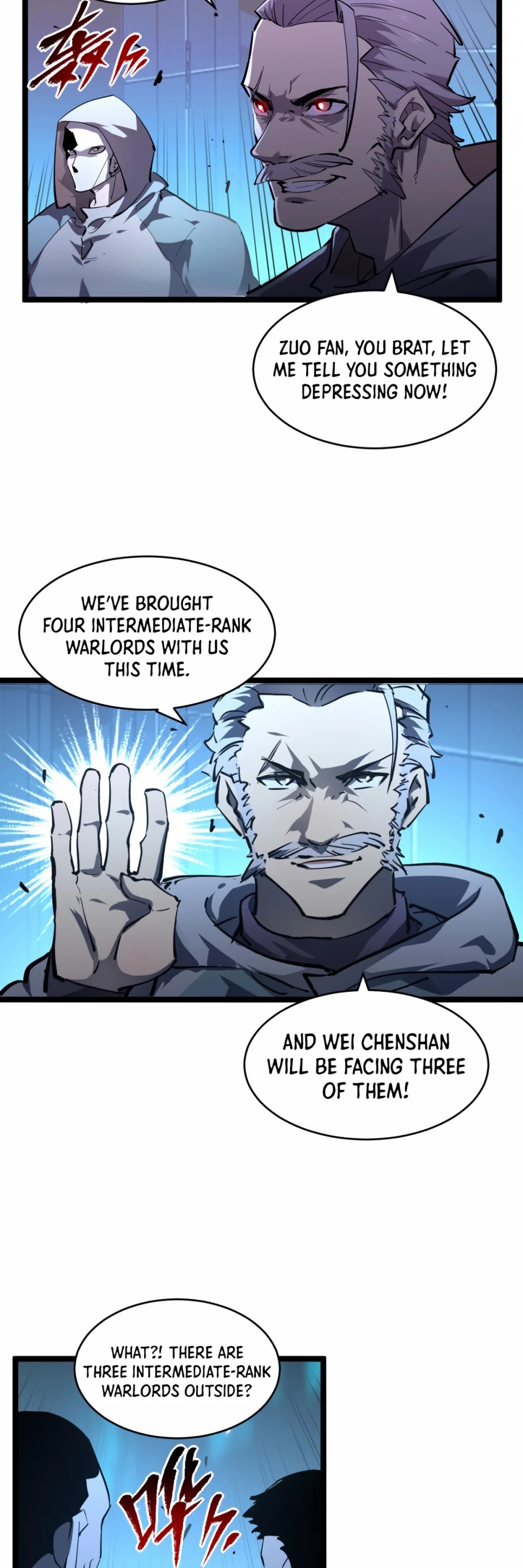 Rise From the Rubble Chapter 69 page 15 - Chapter 69