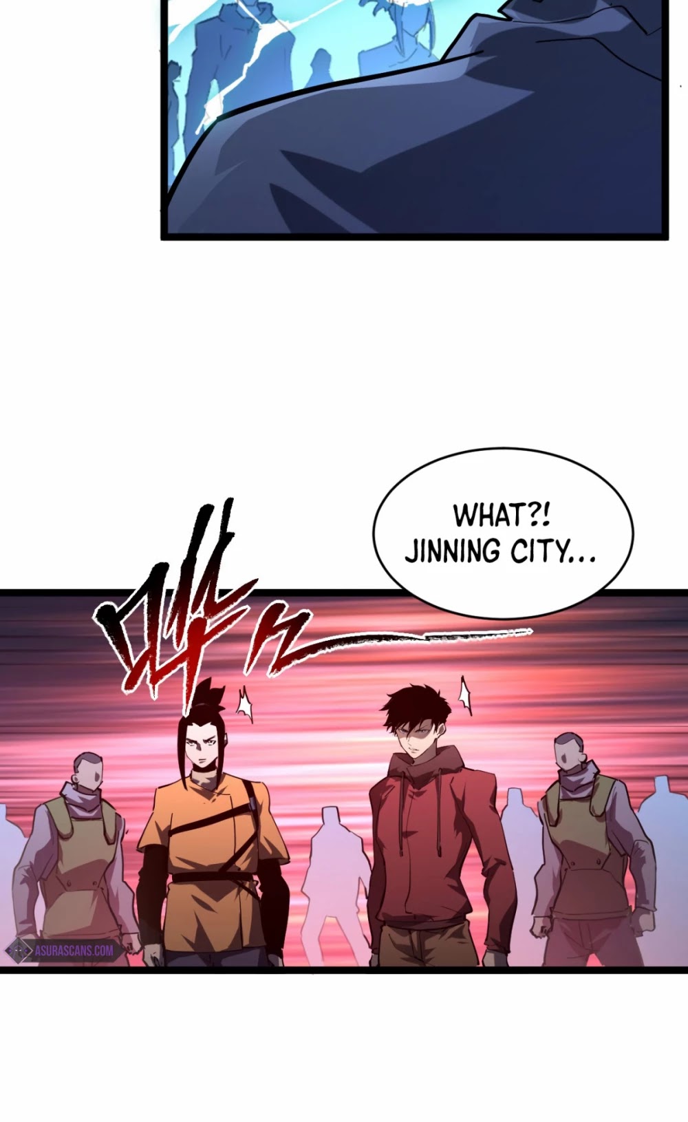 Rise From the Rubble Chapter 69 page 17 - Chapter 69