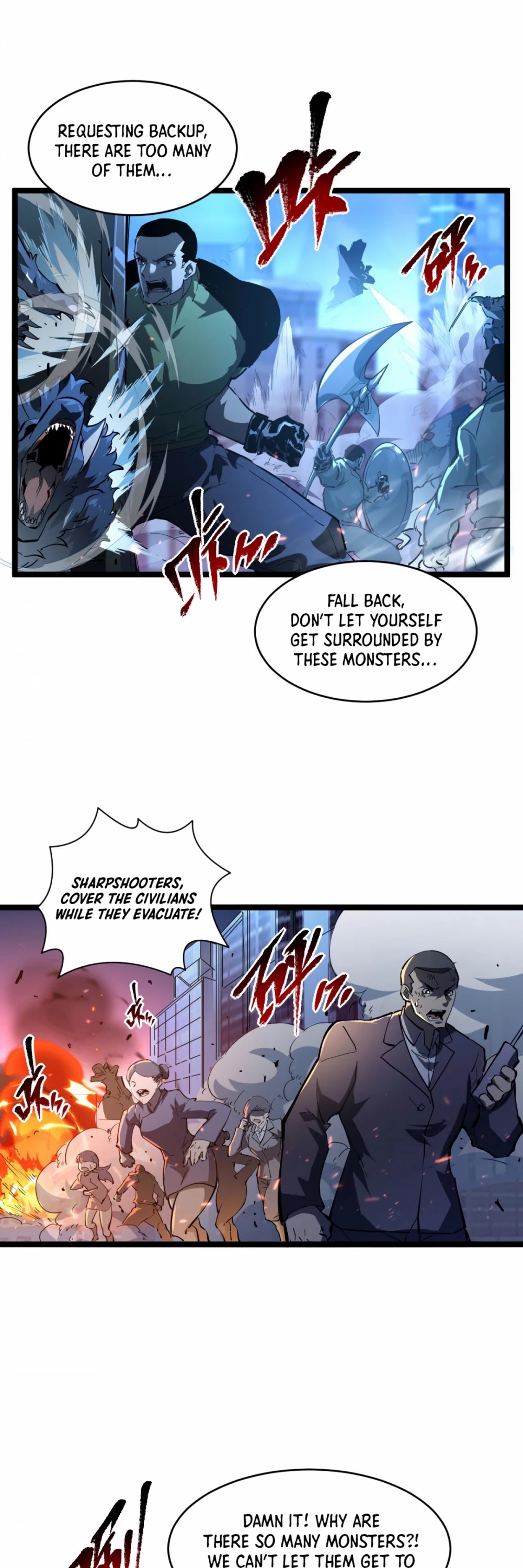 Rise From the Rubble Chapter 69 page 18 - Chapter 69
