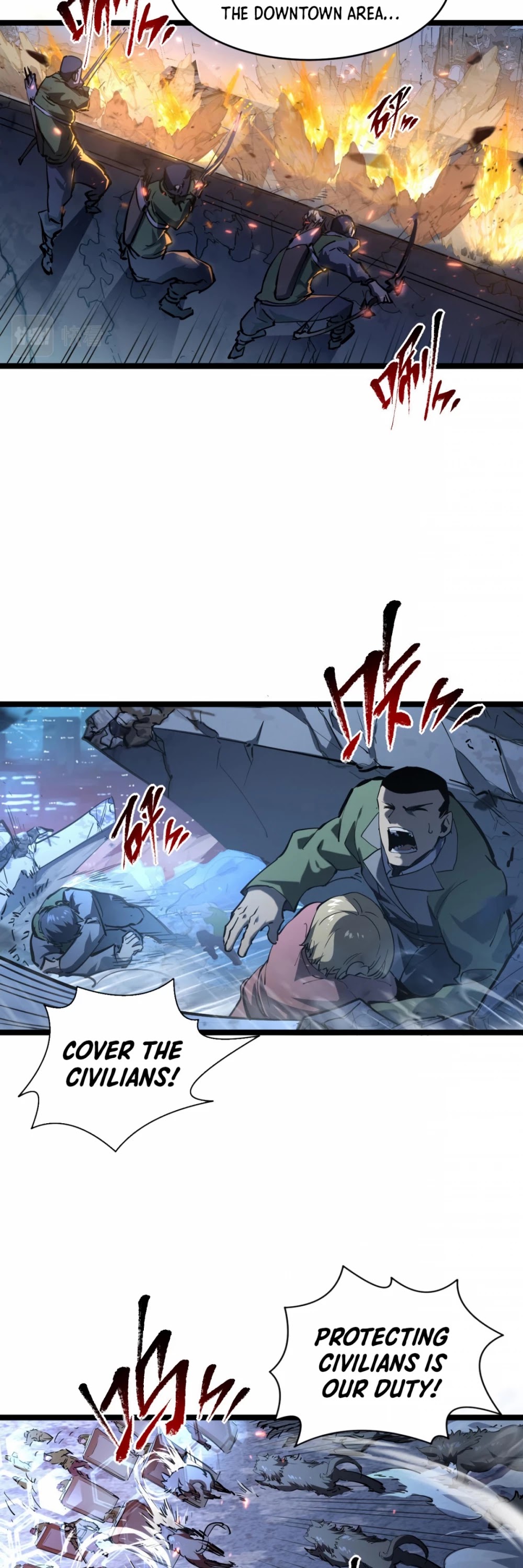 Rise From the Rubble Chapter 69 page 19 - Chapter 69
