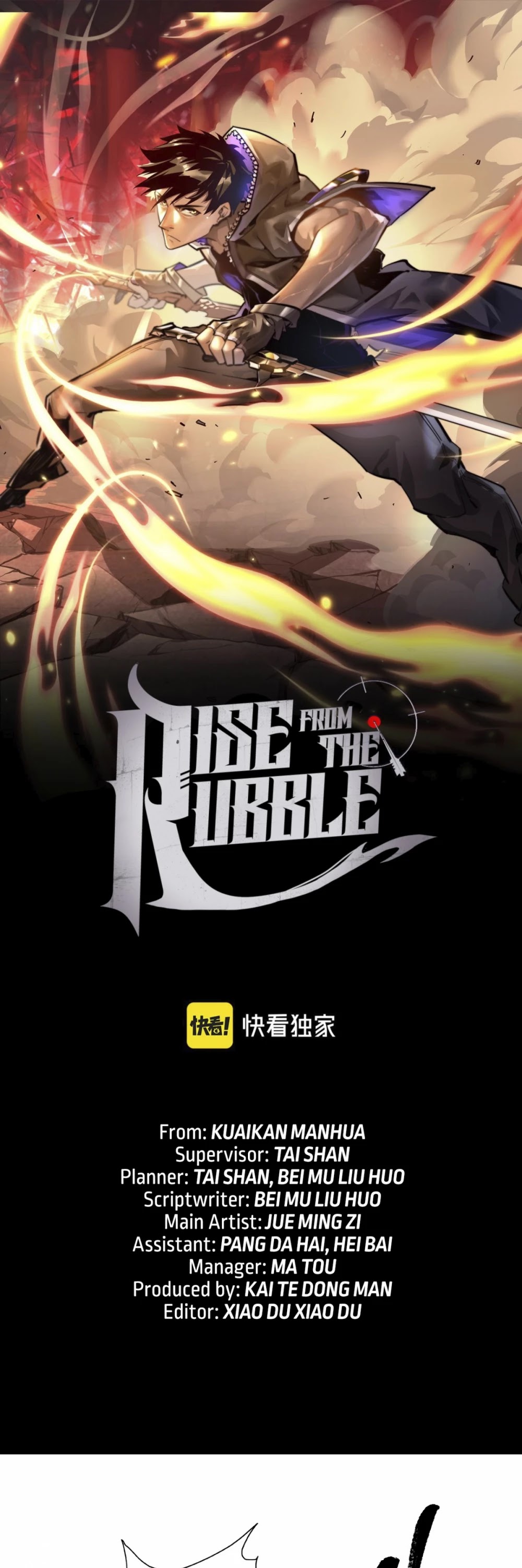 Rise From the Rubble Chapter 69 page 2 - Chapter 69