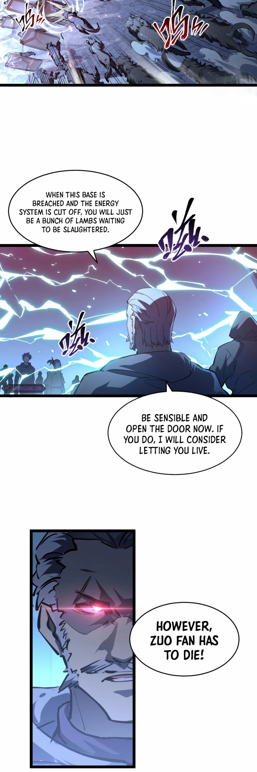 Rise From the Rubble Chapter 69 page 20 - Chapter 69