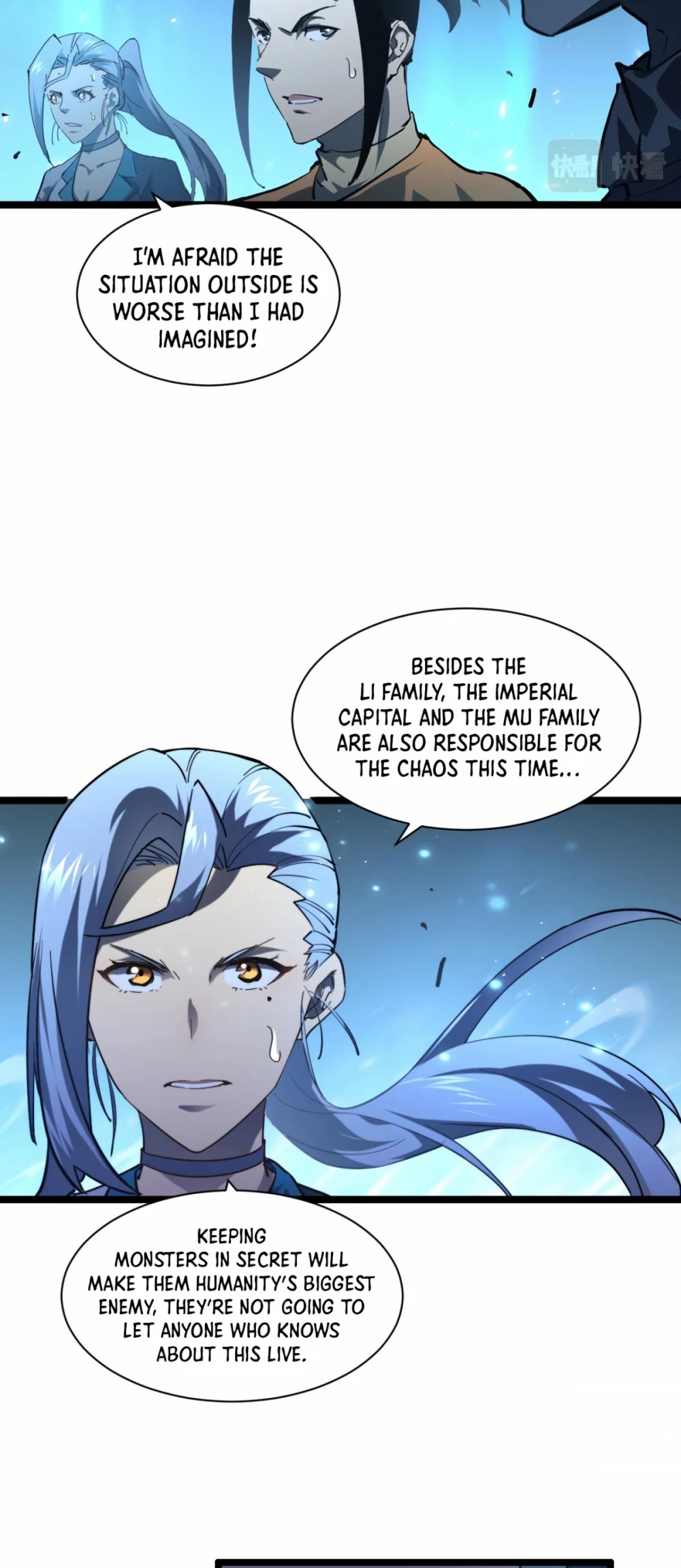 Rise From the Rubble Chapter 69 page 22 - Chapter 69