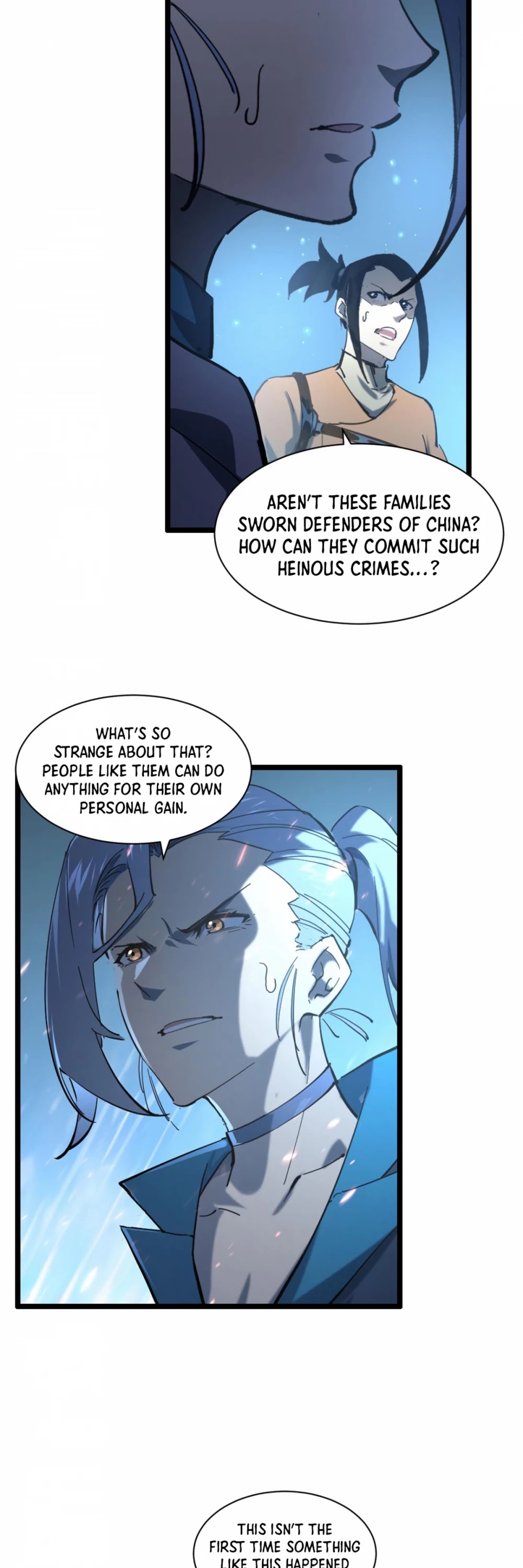 Rise From the Rubble Chapter 69 page 23 - Chapter 69