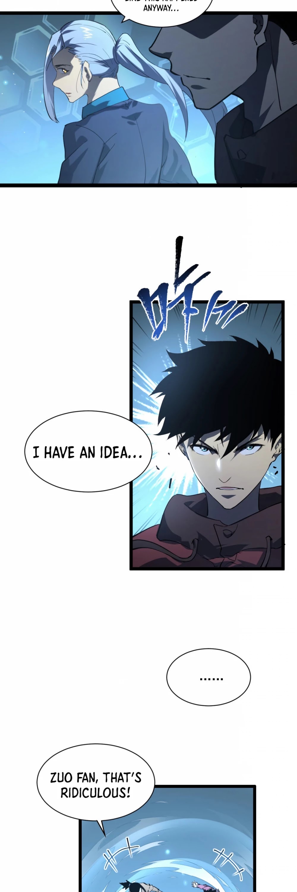 Rise From the Rubble Chapter 69 page 24 - Chapter 69