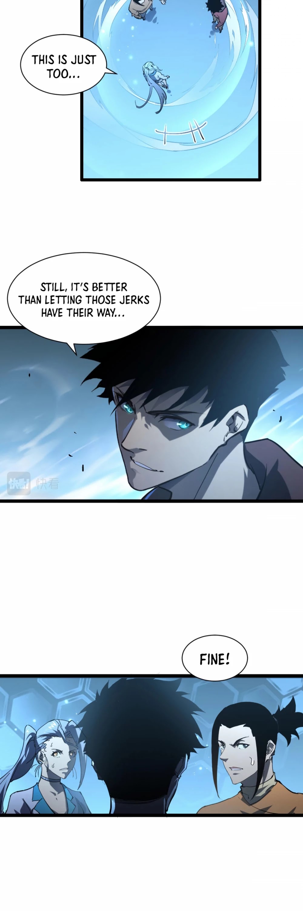 Rise From the Rubble Chapter 69 page 25 - Chapter 69