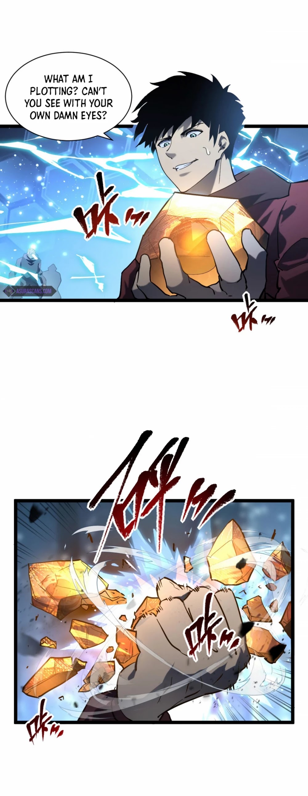Rise From the Rubble Chapter 69 page 27 - Chapter 69