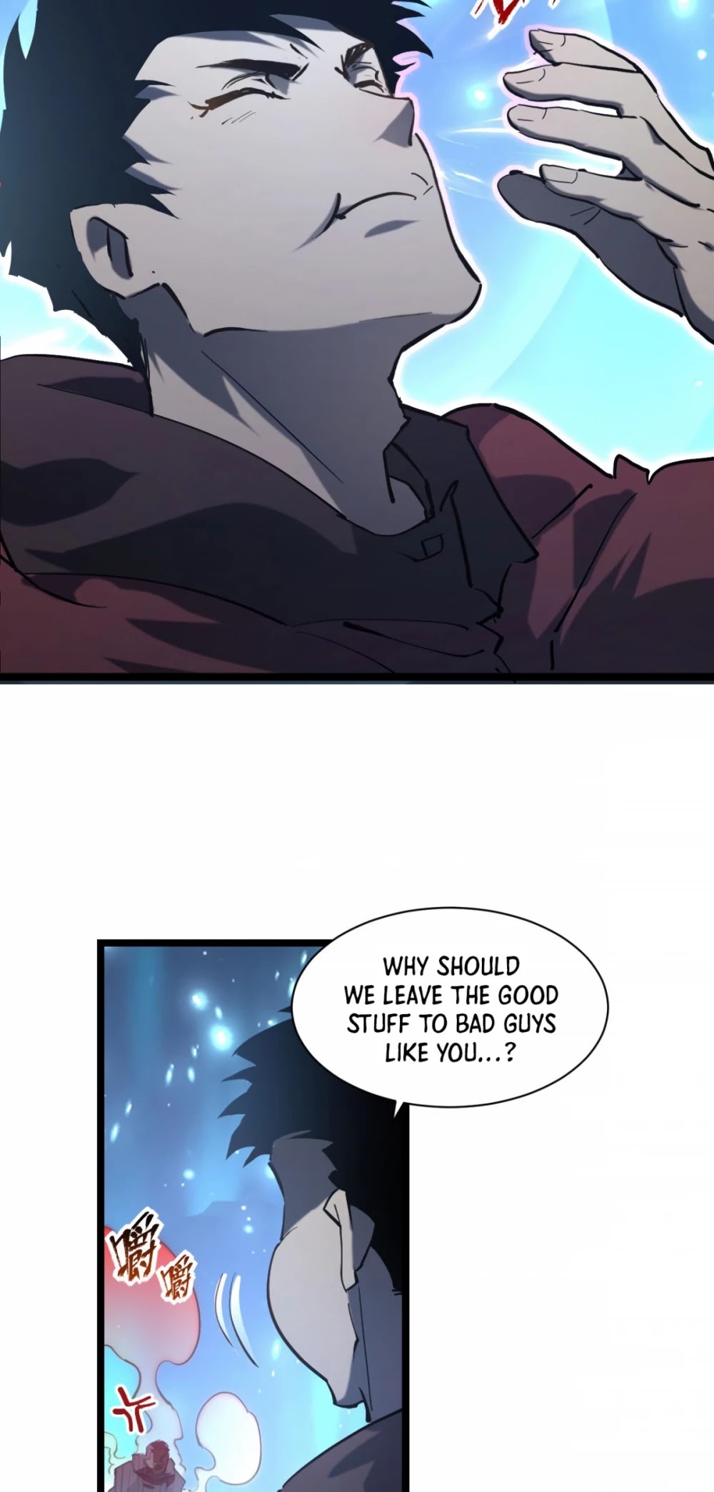 Rise From the Rubble Chapter 69 page 29 - Chapter 69