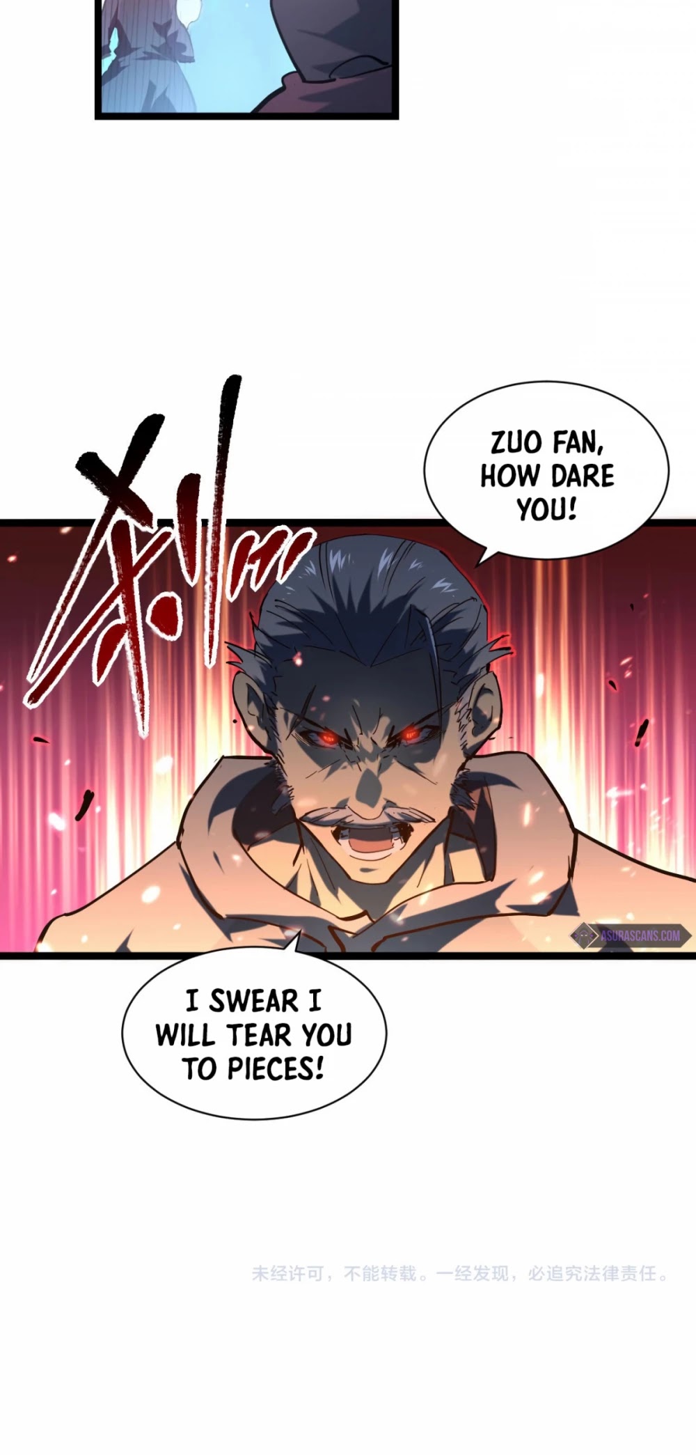 Rise From the Rubble Chapter 69 page 30 - Chapter 69