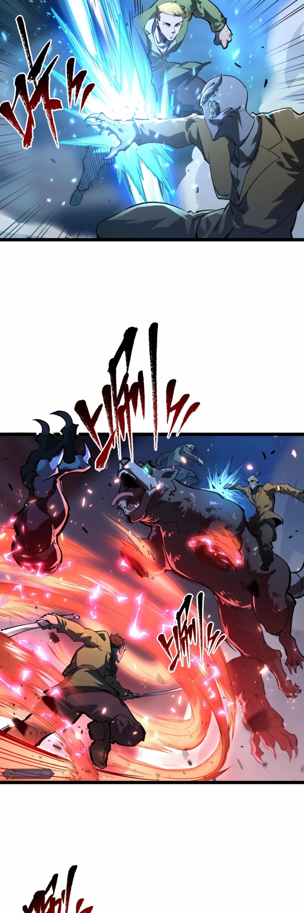 Rise From the Rubble Chapter 69 page 4 - Chapter 69