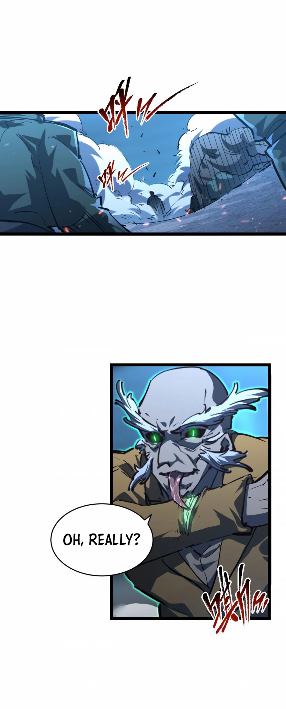 Rise From the Rubble Chapter 69 page 6 - Chapter 69