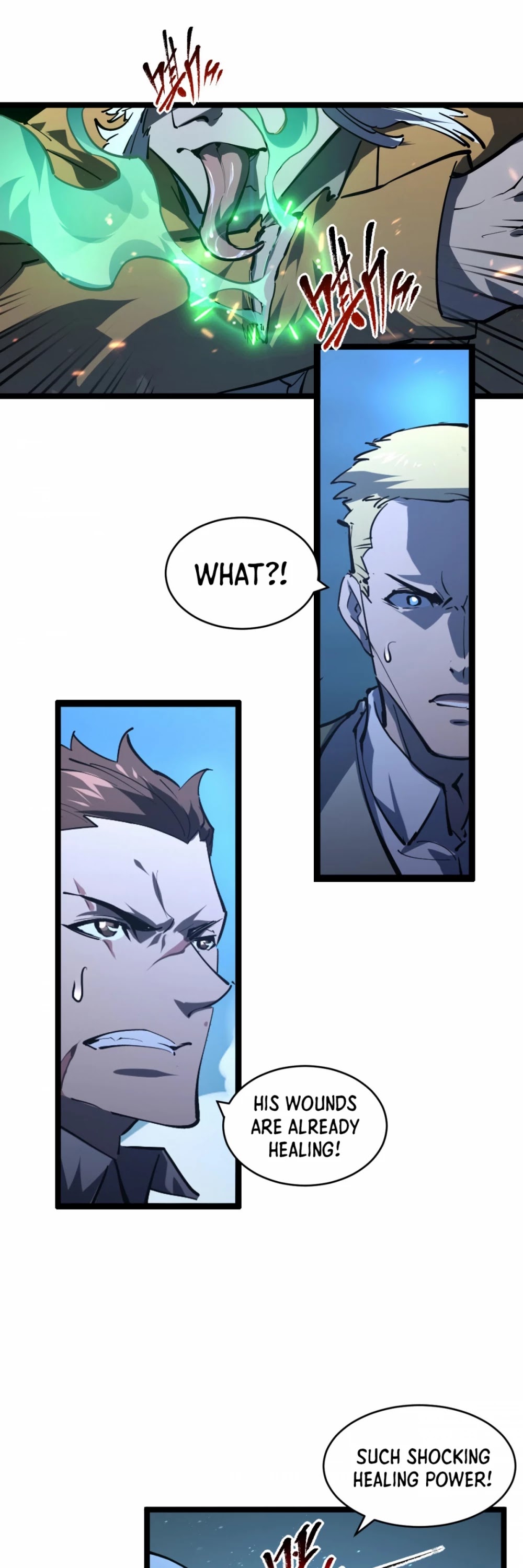 Rise From the Rubble Chapter 69 page 7 - Chapter 69