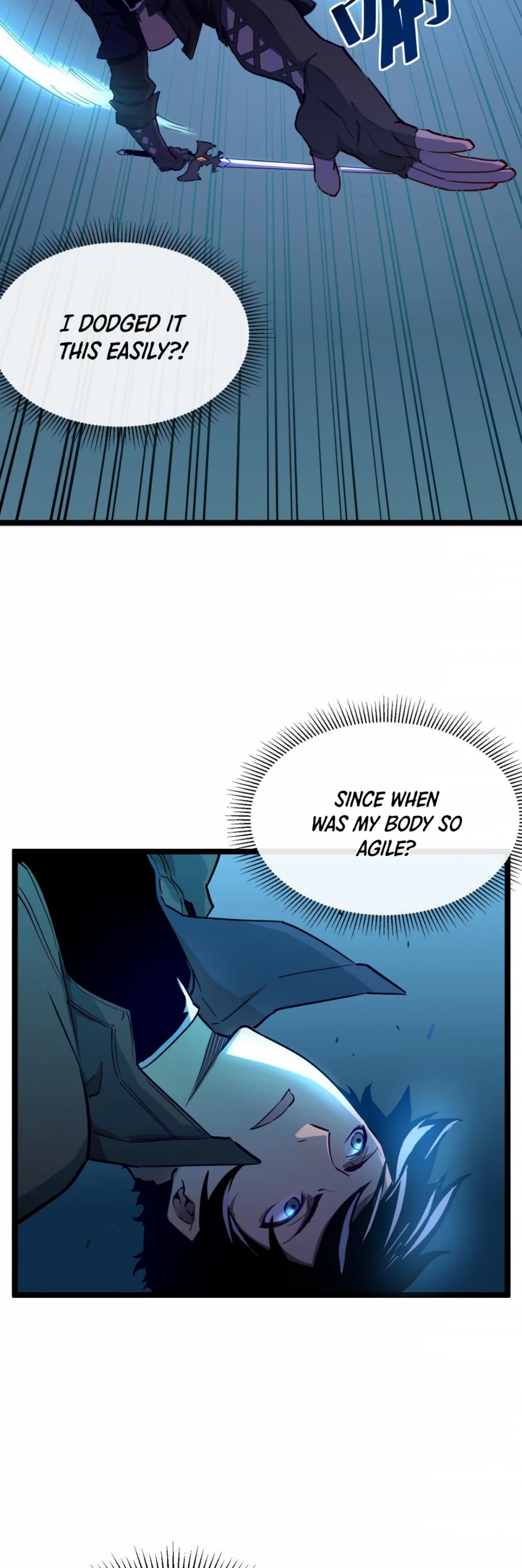 Rise From the Rubble Chapter 7 page 11 - Chapter 7