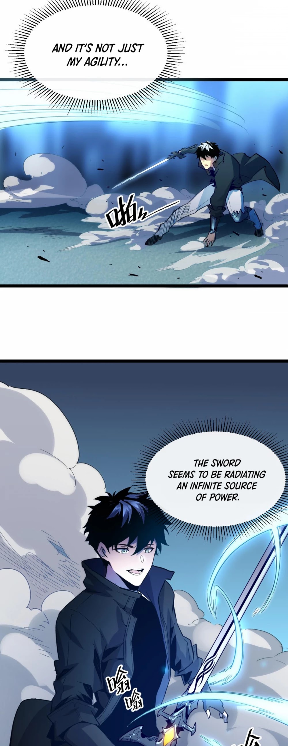 Rise From the Rubble Chapter 7 page 12 - Chapter 7