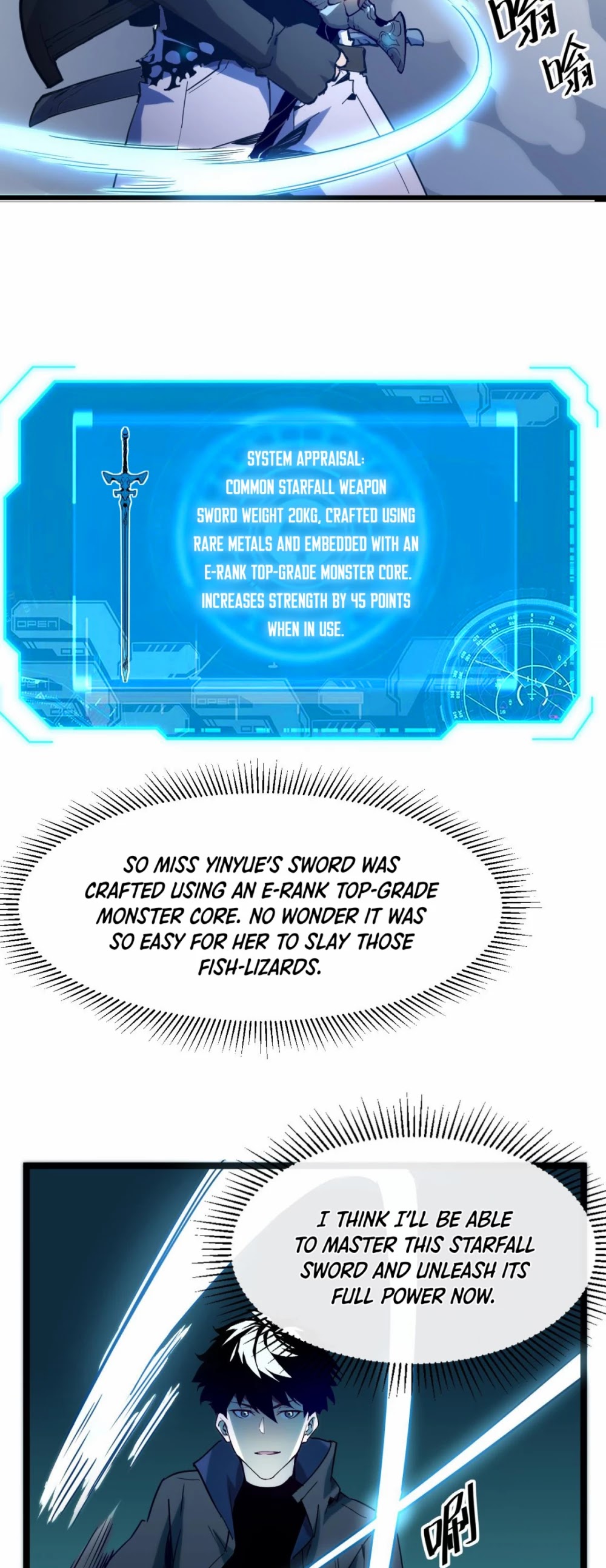Rise From the Rubble Chapter 7 page 13 - Chapter 7