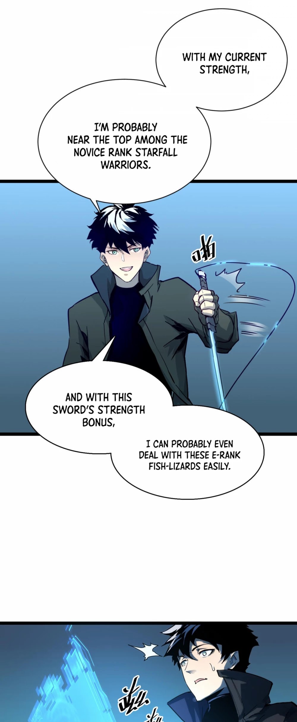Rise From the Rubble Chapter 7 page 20 - Chapter 7