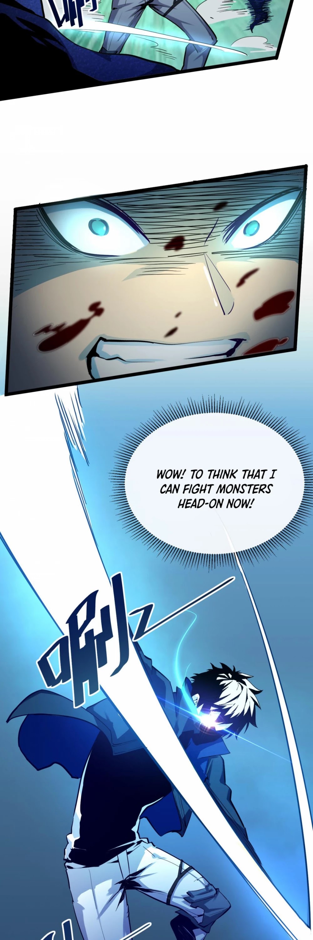 Rise From the Rubble Chapter 7 page 26 - Chapter 7