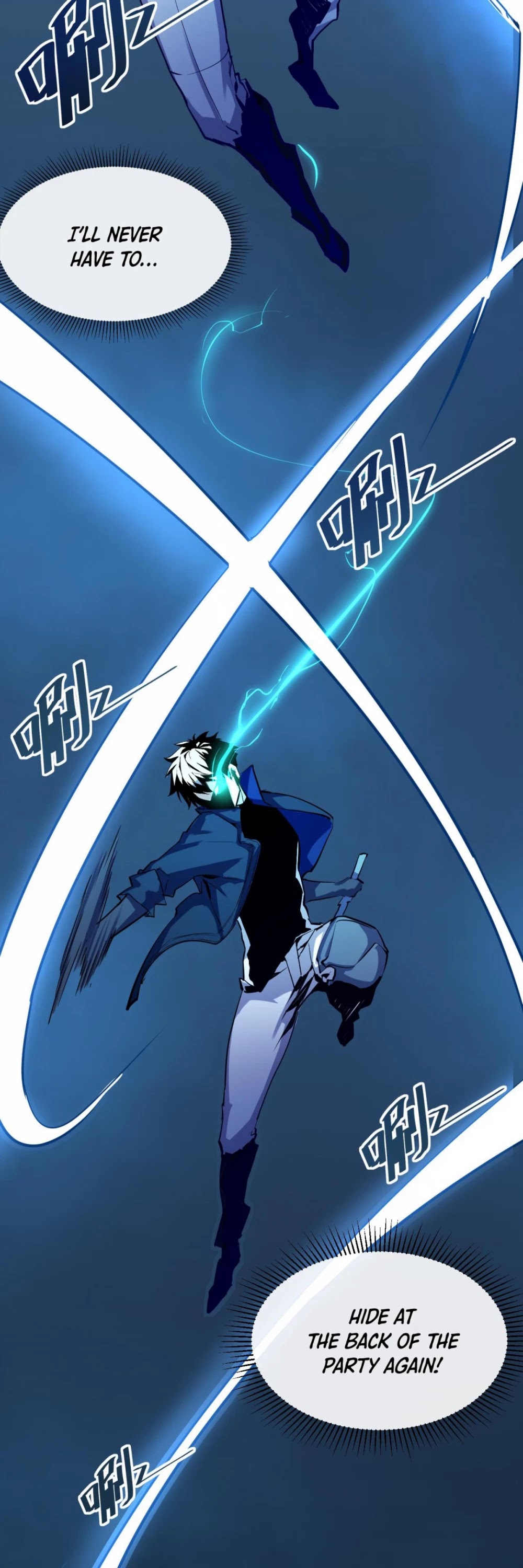 Rise From the Rubble Chapter 7 page 27 - Chapter 7