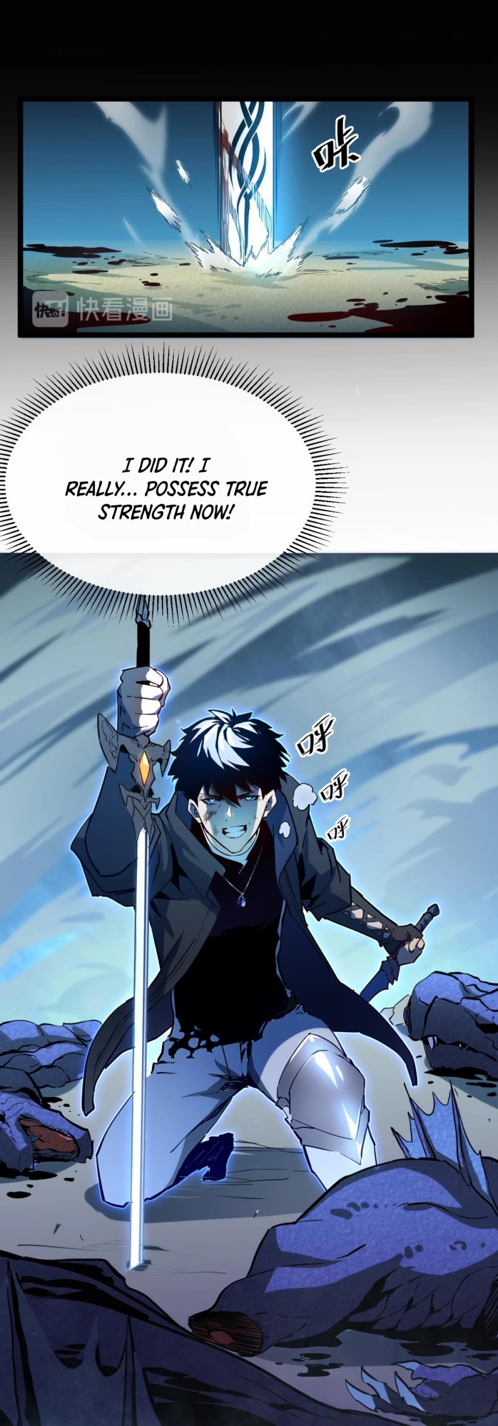 Rise From the Rubble Chapter 7 page 29 - Chapter 7