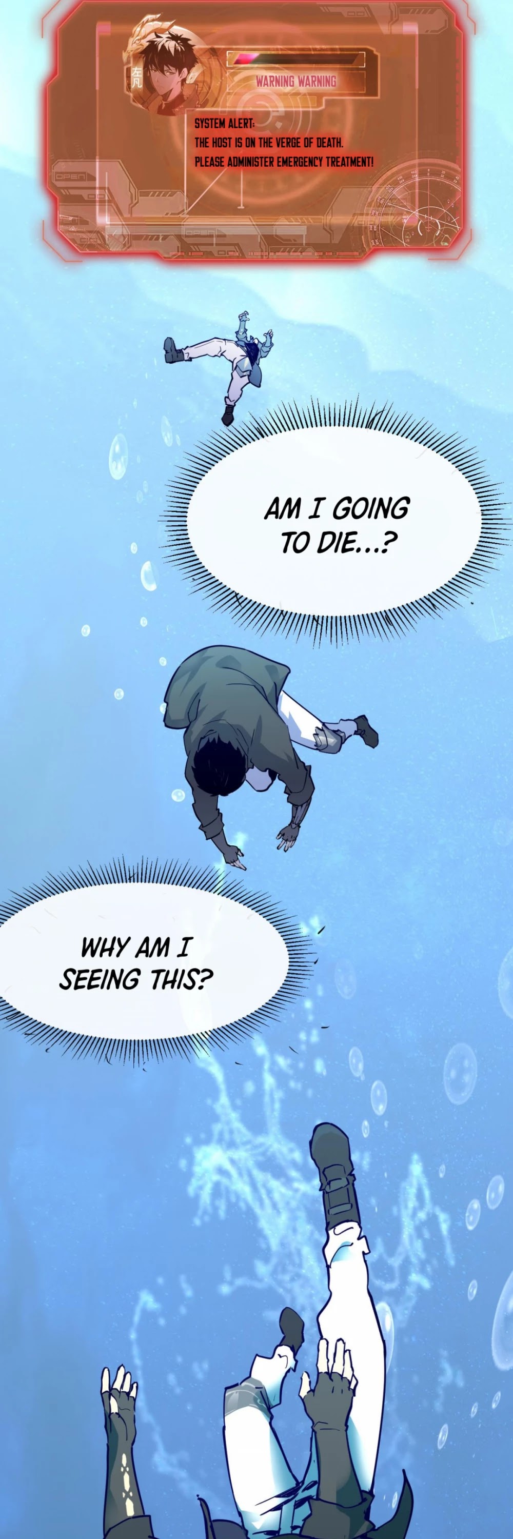 Rise From the Rubble Chapter 7 page 3 - Chapter 7