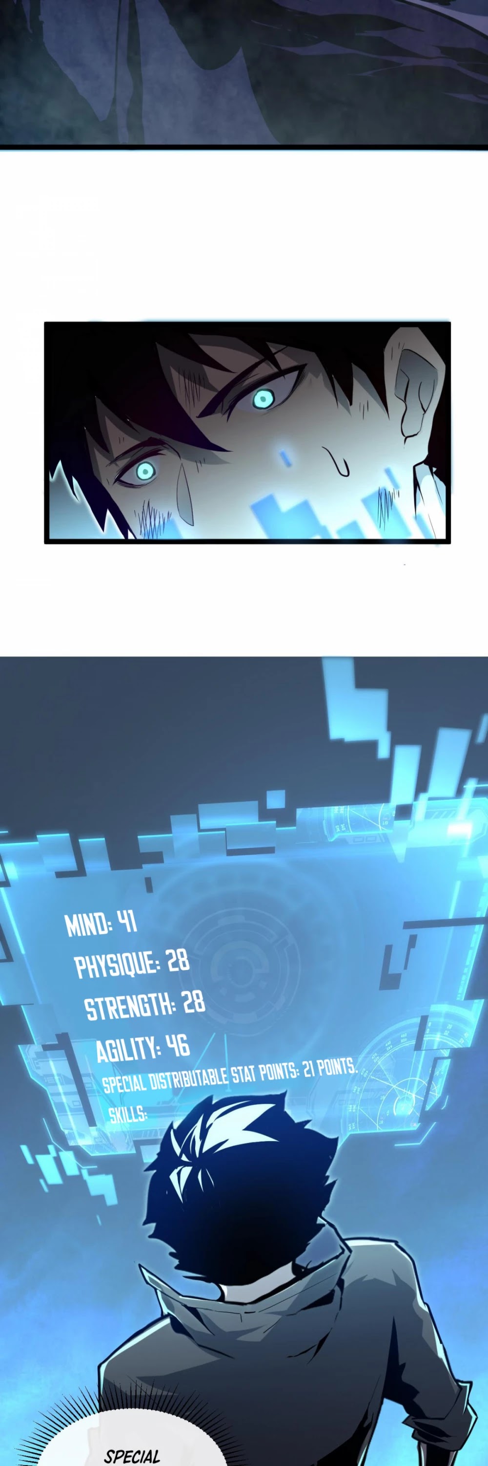 Rise From the Rubble Chapter 7 page 30 - Chapter 7